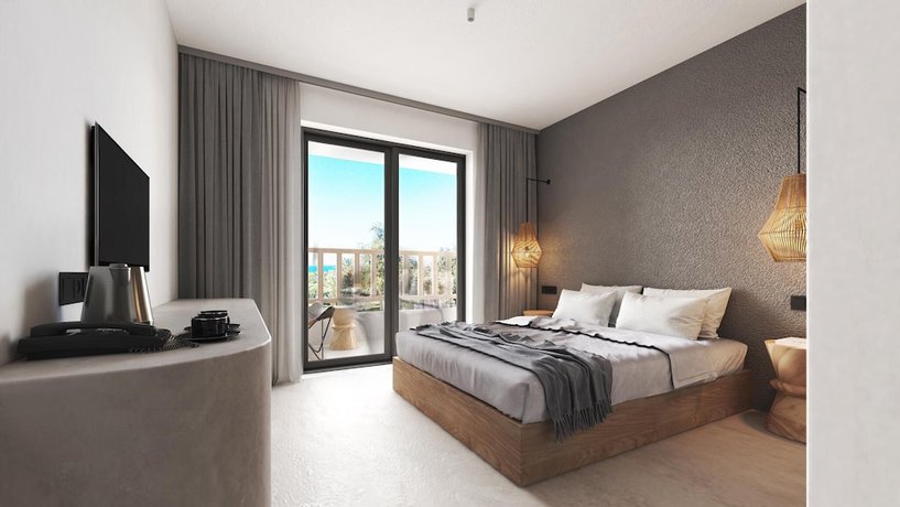 Imagen de la habitación del Regia Mare Beach Hotel Bodrum. Foto 9