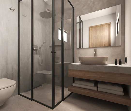 Imagen de la habitación del Regia Mare Beach Hotel Bodrum. Foto 10