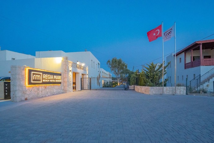 Imagen general del Regia Mare Beach Hotel Bodrum. Foto 1