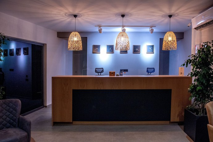 Imagen de los interiores del Regia Mare Beach Hotel Bodrum. Foto 17