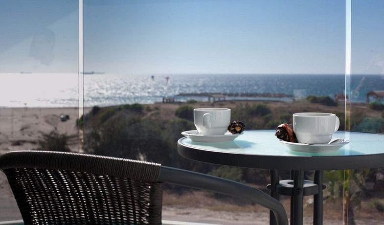 Imagen del bar/restaurante del Regina Goren Hotel. Foto 3