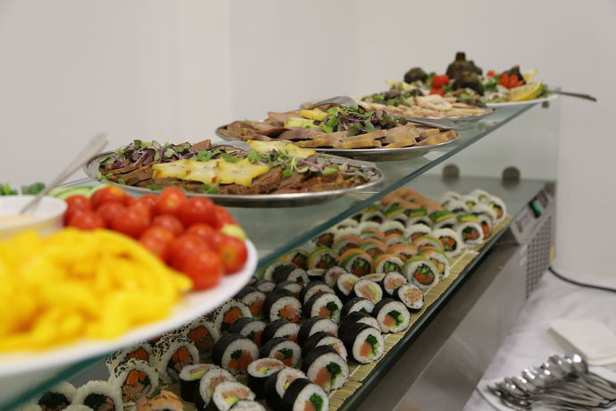 Imagen de la habitación del Regina Goren Hotel. Foto 6