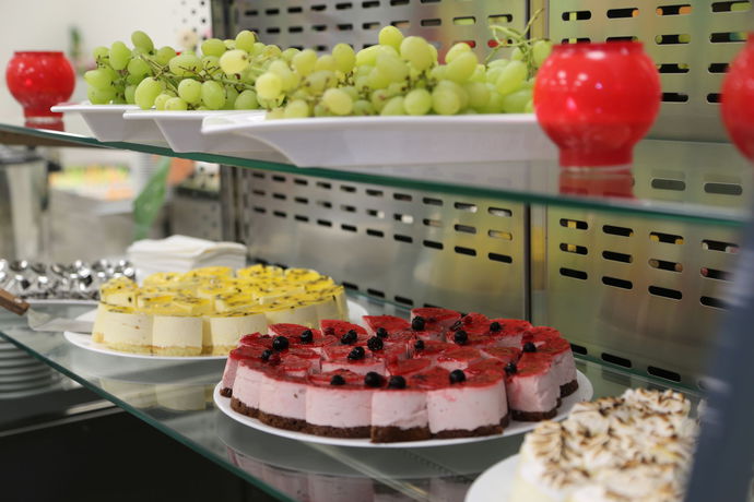 Imagen de la habitación del Regina Goren Hotel. Foto 7