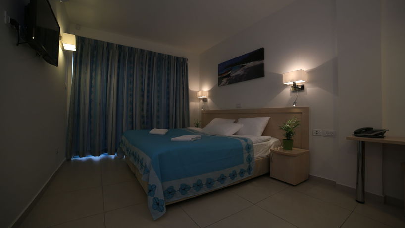 Imagen de la habitación del Regina Goren Hotel. Foto 11