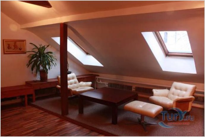 Imagen de los interiores del Regina House. Foto 5