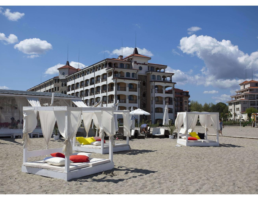 Imagen general del Regina Mare Apart Hotel. Foto 2
