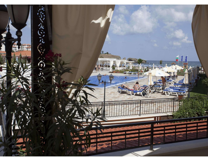 Imagen general del Regina Mare Apart Hotel. Foto 6