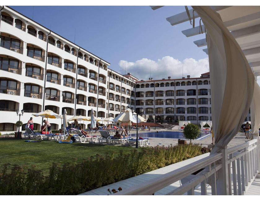 Imagen general del Regina Mare Apart Hotel. Foto 9