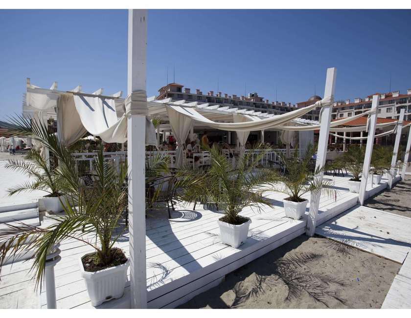 Imagen general del Regina Mare Apart Hotel. Foto 10