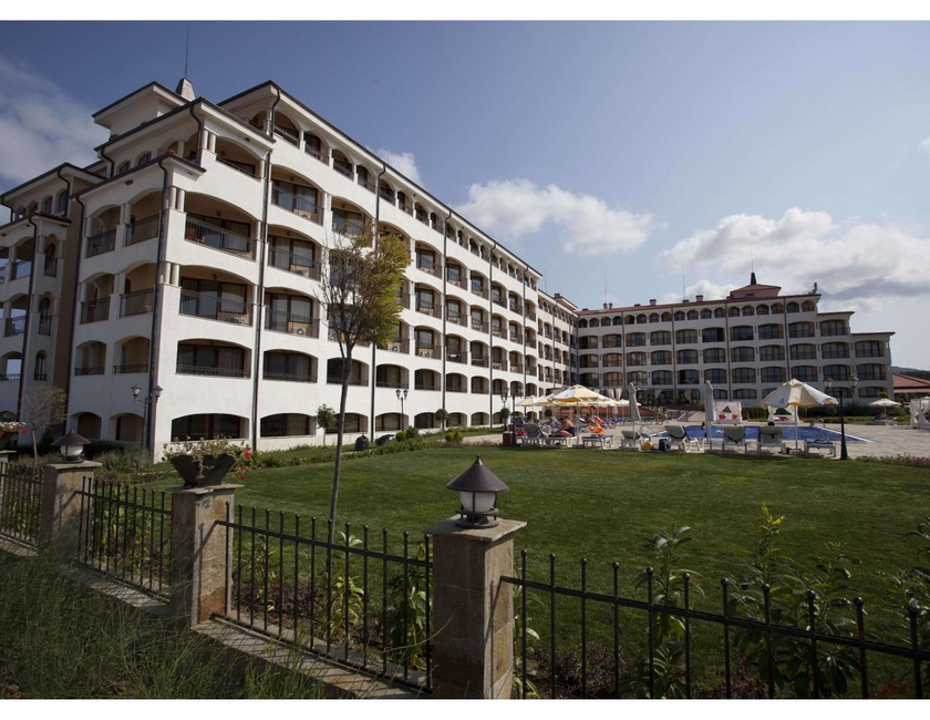 Imagen general del Regina Mare Apart Hotel. Foto 11