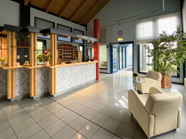 Imagen de los interiores del Regiohotel Wittekind Burg. Foto 18