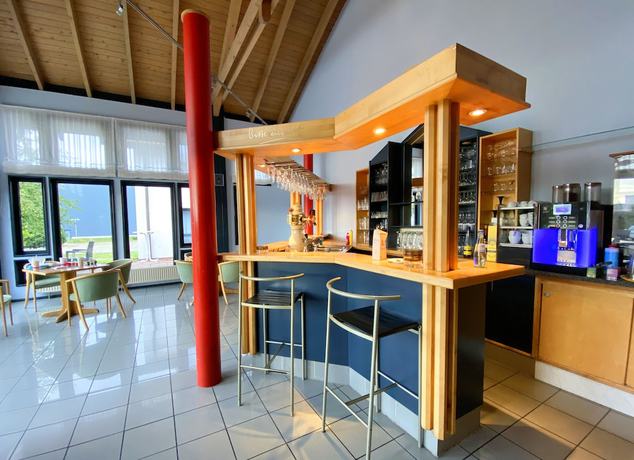 Imagen del bar/restaurante del Regiohotel Wittekind Burg. Foto 6
