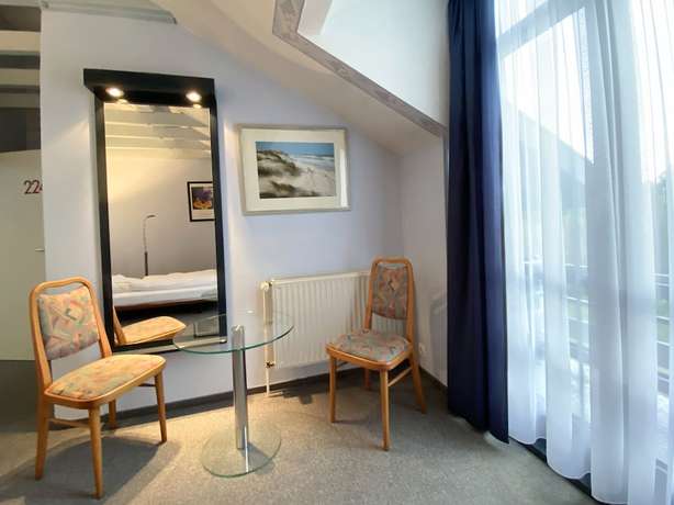 Imagen de la habitación del Regiohotel Wittekind Burg. Foto 11