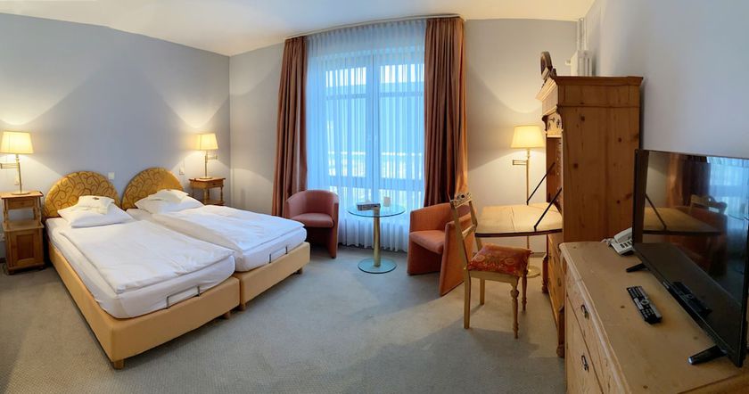 Imagen de la habitación del Regiohotel Wittekind Burg. Foto 12