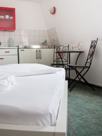 Imagen de la habitación del Regiohotel Wolmirstedter Hof Wolmirstedt. Foto 2