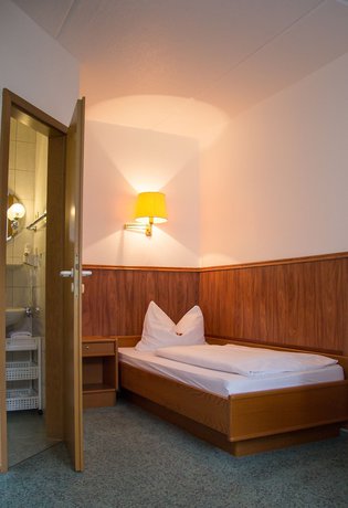 Imagen de la habitación del Regiohotel Wolmirstedter Hof Wolmirstedt. Foto 6