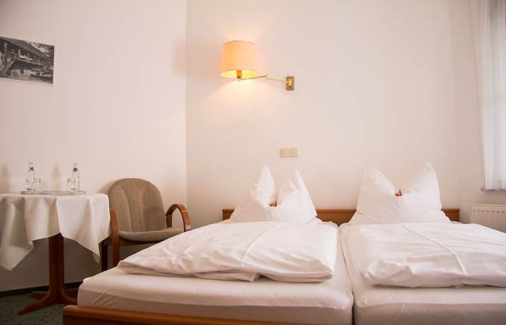 Imagen de la habitación del Regiohotel Wolmirstedter Hof Wolmirstedt. Foto 7
