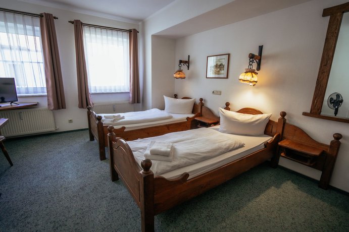 Imagen de la habitación del Regiohotel Wolmirstedter Hof Wolmirstedt. Foto 9