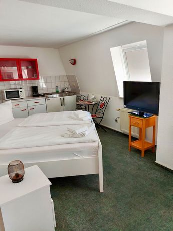 Imagen de la habitación del Regiohotel Wolmirstedter Hof Wolmirstedt. Foto 11