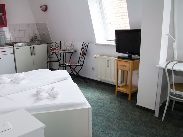 Imagen de la habitación del Regiohotel Wolmirstedter Hof Wolmirstedt. Foto 15