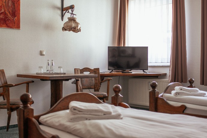 Imagen de la habitación del Regiohotel Wolmirstedter Hof Wolmirstedt. Foto 17