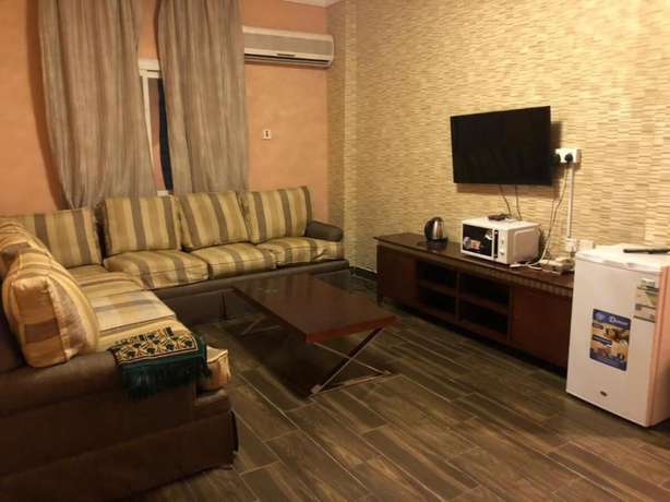 Imagen de la habitación del Rehana Al Woroud Abha. Foto 1