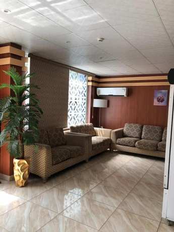 Imagen de los interiores del Rehana Al Woroud Abha. Foto 19