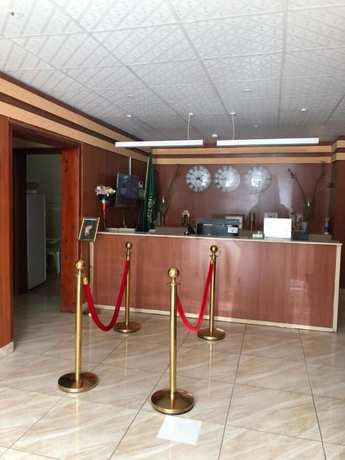 Imagen de los interiores del Rehana Al Woroud Abha. Foto 20