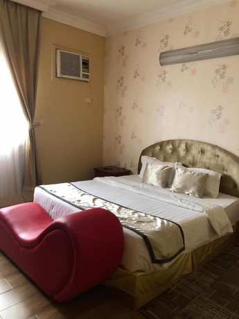 Imagen de la habitación del Rehana Al Woroud Abha. Foto 9