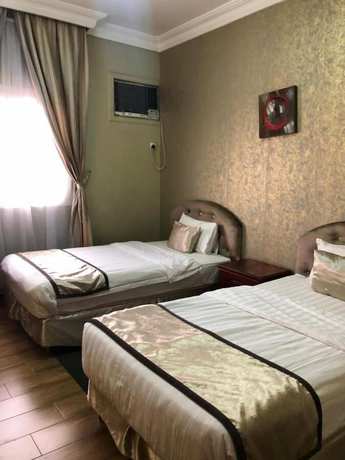 Imagen de la habitación del Rehana Al Woroud Abha. Foto 12