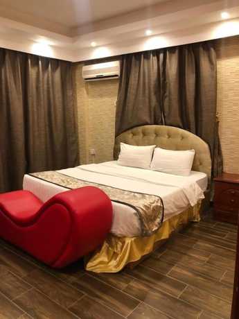 Imagen de la habitación del Rehana Al Woroud Abha. Foto 17