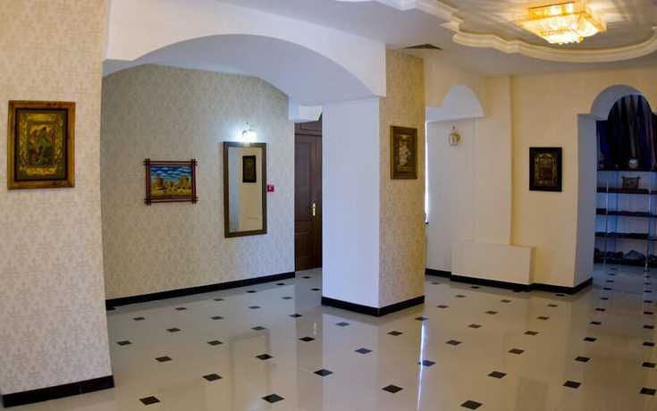 Imagen de los interiores del Reikartz Registon Samarkand. Foto 16