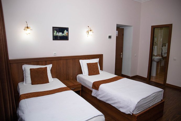 Imagen de la habitación del Reikartz Registon Samarkand. Foto 4