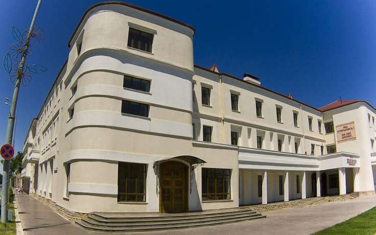 Imagen general del Reikartz Registon Samarkand. Foto 1