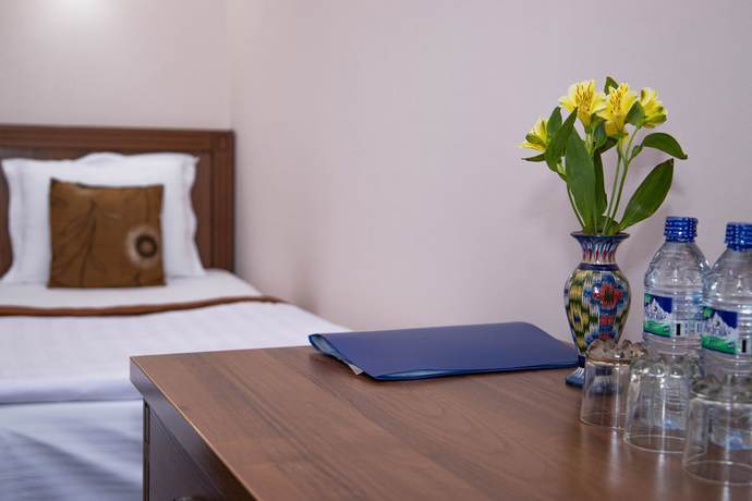 Imagen de la habitación del Reikartz Registon Samarkand. Foto 8