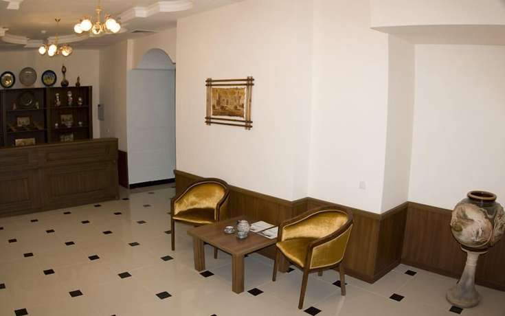 Imagen de los interiores del Reikartz Registon Samarkand. Foto 19