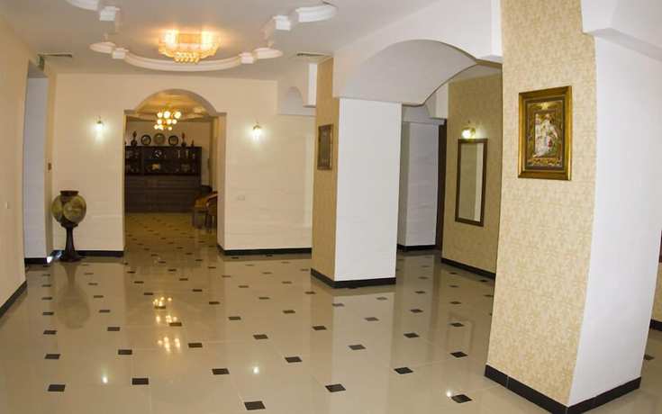 Imagen de los interiores del Reikartz Registon Samarkand. Foto 20