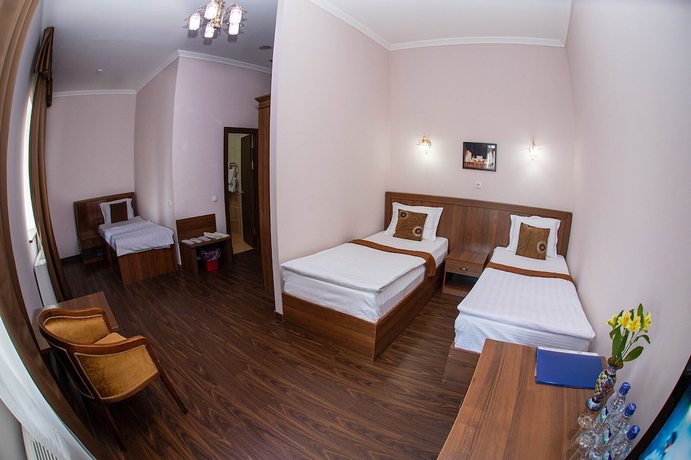 Imagen de la habitación del Reikartz Registon Samarkand. Foto 13