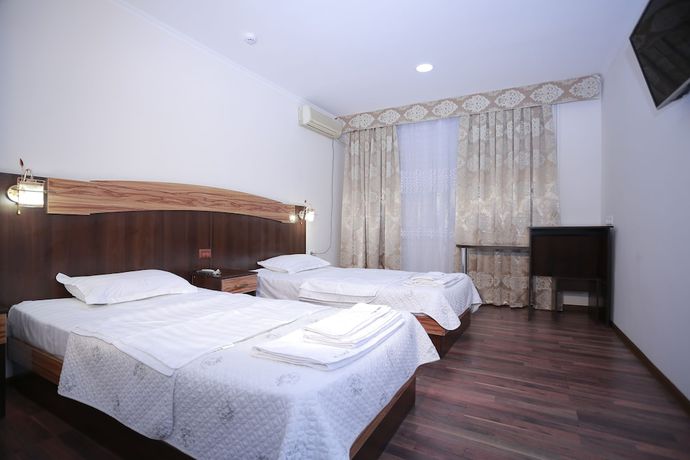 Imagen de la habitación del Reikartz Surxon Termez. Foto 2