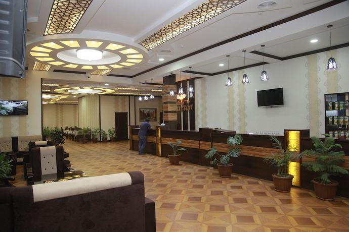 Imagen de los interiores del Reikartz Surxon Termez. Foto 16