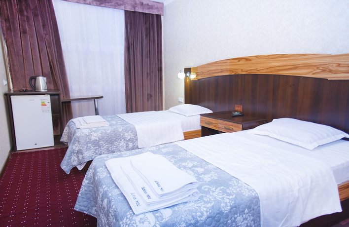 Imagen de la habitación del Reikartz Surxon Termez. Foto 5