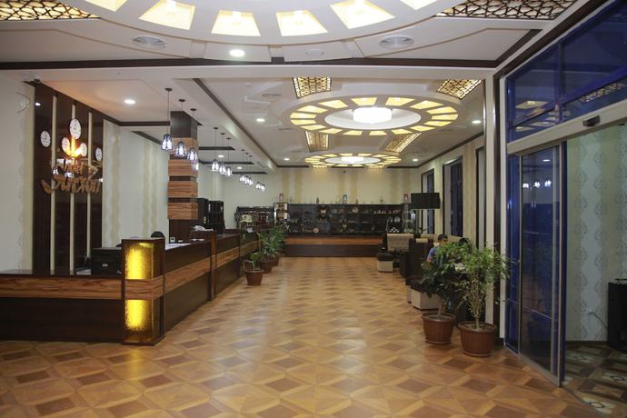 Imagen de los interiores del Reikartz Surxon Termez. Foto 17