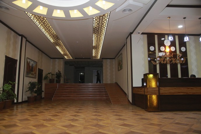 Imagen de los interiores del Reikartz Surxon Termez. Foto 18