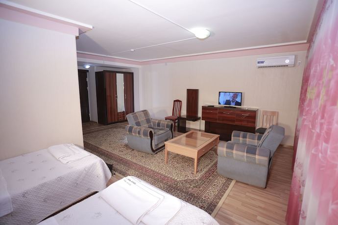 Imagen de la habitación del Reikartz Surxon Termez. Foto 6