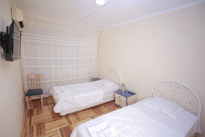 Imagen de la habitación del Reikartz Surxon Termez. Foto 7