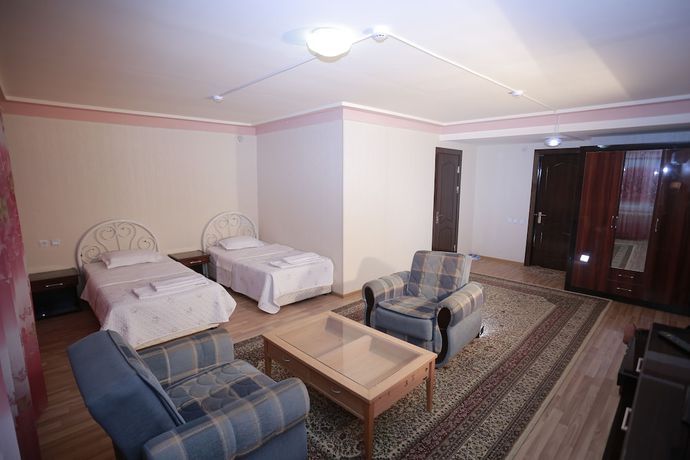 Imagen de la habitación del Reikartz Surxon Termez. Foto 9