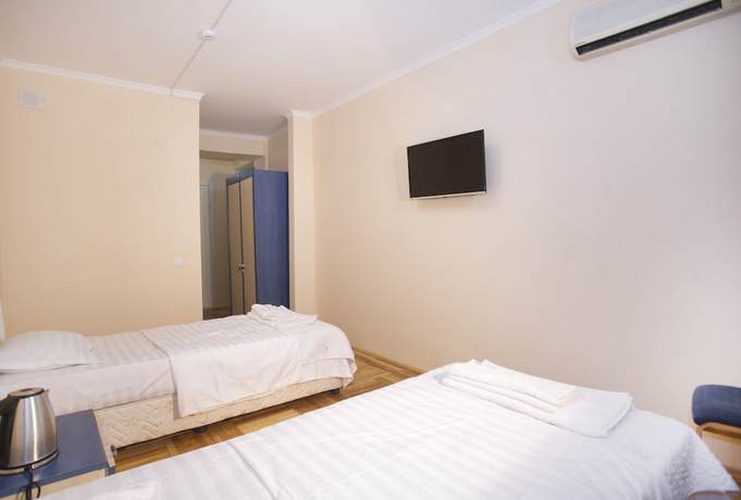 Imagen de la habitación del Reikartz Surxon Termez. Foto 11