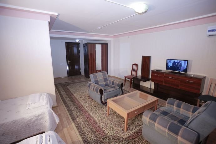 Imagen de la habitación del Reikartz Surxon Termez. Foto 13