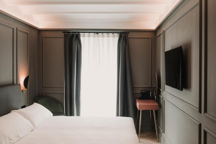 Imagen de la habitación del Reina 107 Beach Boutique. Foto 5