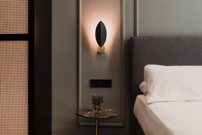 Imagen de la habitación del Reina 107 Beach Boutique. Foto 8